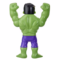 Marvel Power Smash Hulk - Additional view 3