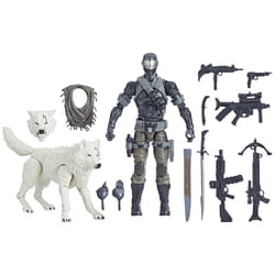 Hasbro G.I. Joe Classified Series Snake Eyes & Timber