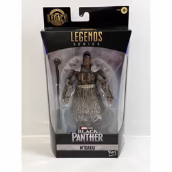 Marvel M'Baku, Collectible action figure, Comics, 164 g
