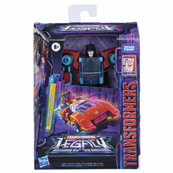 Transformers Legacy Deluxe Autobot Pointblank and Autobot Peacemaker - Additional view 4