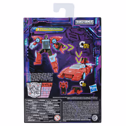 Transformers Legacy Deluxe Autobot Pointblank and Autobot Peacemaker - Additional view 5