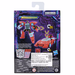 Transformers Legacy Deluxe Autobot Pointblank and Autobot Peacemaker - Additional view 6
