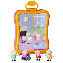 Peppa Pig Peppa's Club Friends Case