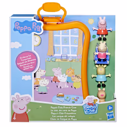 Peppa Pig Peppa's Club Friends Case