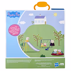 Peppa Pig Peppa's Club Friends Case - Additional view 4