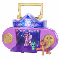 My Little Pony Make Your Mark Toy Musical Mane Melody