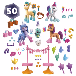 My Little Pony F38655L0 children's toy figure