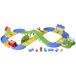 Peppa Pig All Around Peppa's Town