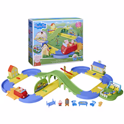 Peppa Pig All Around Peppa's Town