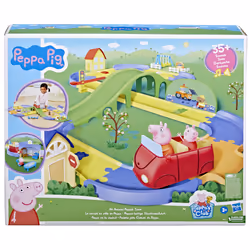 Peppa Pig All Around Peppa's Town