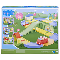 Peppa Pig All Around Peppa's Town - Additional view 4
