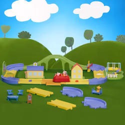 Peppa Pig All Around Peppa's Town - Additional view 5
