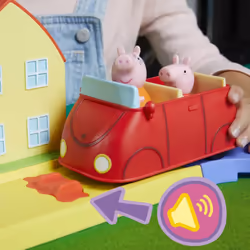 Peppa Pig All Around Peppa's Town - Additional view 7
