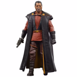 Star Wars The Black Series Magistrat Greef Karga, Collectible action figure, Movie & TV series, 70 g
