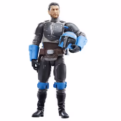 Star Wars The Black Series Axe Woves The Mandalorian, Collectible figure, Movie & TV series
