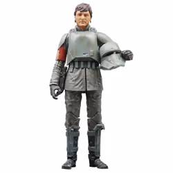 Star Wars The Black Series Din Djarin, 4 yr(s), Multicolour, Plastic