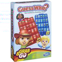 Hasbro Gaming Guess Who? Grab and Go Game