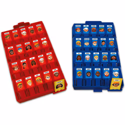 Hasbro Gaming Guess Who? Grab and Go Game