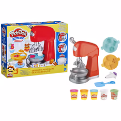 Play-Doh Kitchen Creations Magical Mixer Playset