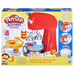 Play-Doh Kitchen Creations Magical Mixer Playset - Additional view 4