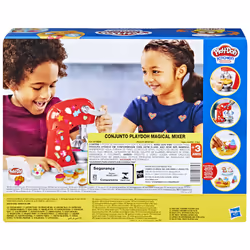 Play-Doh Kitchen Creations Magical Mixer Playset - Additional view 5