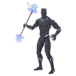 Hasbro Marvel Studios: Black Panther 6-inch Black Panther