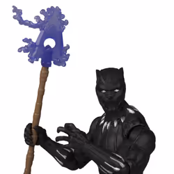 Hasbro Marvel Studios: Black Panther 6-inch Black Panther