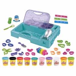 Play-Doh On the Go Imagine and Store Studio, Children's craft kit, 3 yr(s), Non-toxic, Multicolour