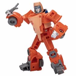Transformers Autobot Wheelie, 8 yr(s), Plastic, Multicolour, 20 g