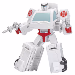 Transformers Autobot Ratchet, 8 yr(s), Plastic, Multicolour, 28 g