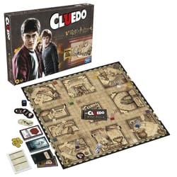 Hasbro Gaming Cluedo: Harry Potter