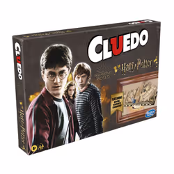 Hasbro Gaming Cluedo: Harry Potter