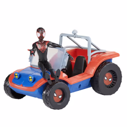 Marvel Spider-Man Spider-Mobile - Additional view 2