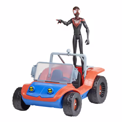 Marvel Spider-Man Spider-Mobile - Additional view 3