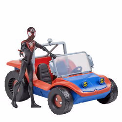 Marvel Spider-Man Spider-Mobile - Additional view 4
