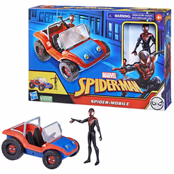 Marvel Spider-Man Spider-Mobile - Additional view 5