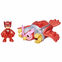 PJ Masks F53405X0, Racing vehicle, PJ Masks, 3 yr(s), Plastic, Multicolour