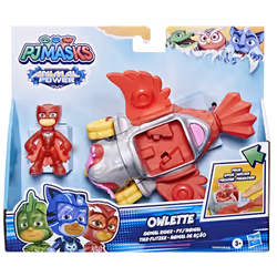 PJ Masks F53405X0 play vehicle/play track - Additional view 4