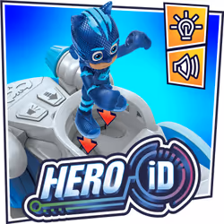 PJ Masks F52025L0 interactive toy - Additional view 2