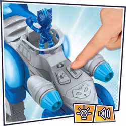 PJ Masks F52025L0 interactive toy - Additional view 7