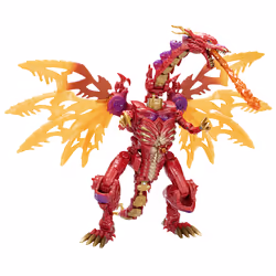 Transformers Legacy Series Leader Transmetal II Megatron