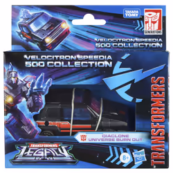 Transformers F57585X0 transformer toy