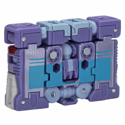 Transformers Studio Series Core The : The Movie Decepticon Rumble (Blue)