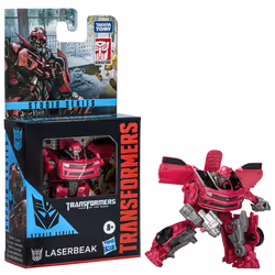 Transformers Studio Series - Core Class Laserbeak, 8 yr(s), Red