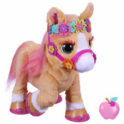 FurReal Cinnamon My Stylin’ Pony, Boy/Girl, 4 yr(s)