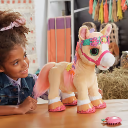 FurReal Cinnamon My Stylin’ Pony - Additional view 8