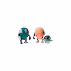 PJ Masks Romeo Robot Mission Action Figure Set, Preschool Toy with 4 Action Figures and Accessory for Kids Ages 3 and Up