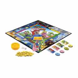 Monopoly F4817 Board game Collectible