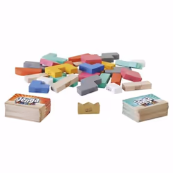 Educational Game Hasbro Jenga Maker (228 pcs)
