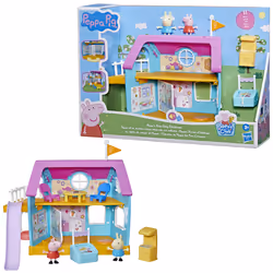 Peppa Pig Peppa’s Kids-Only Clubhouse